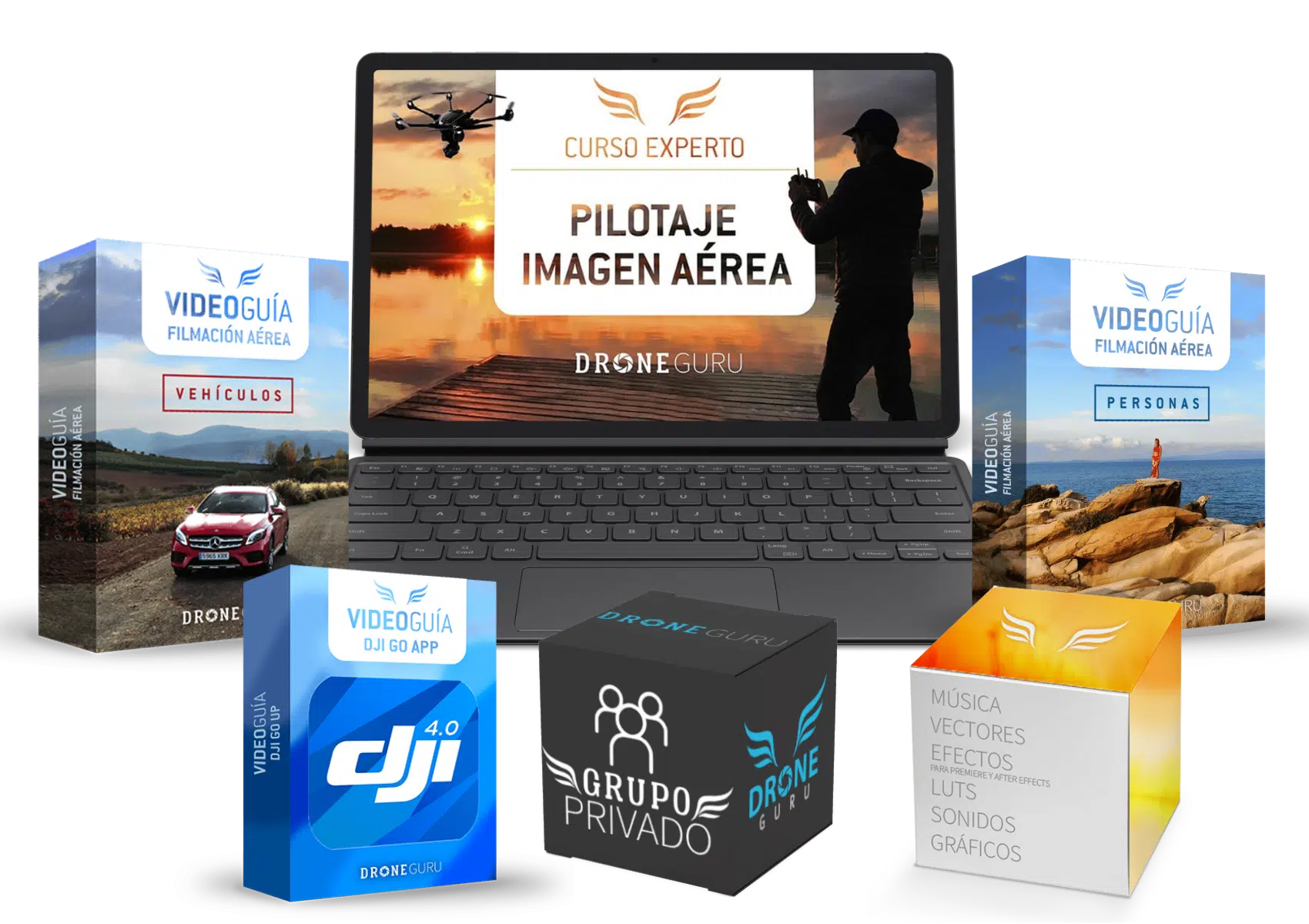 Mockup 2 curso experto
