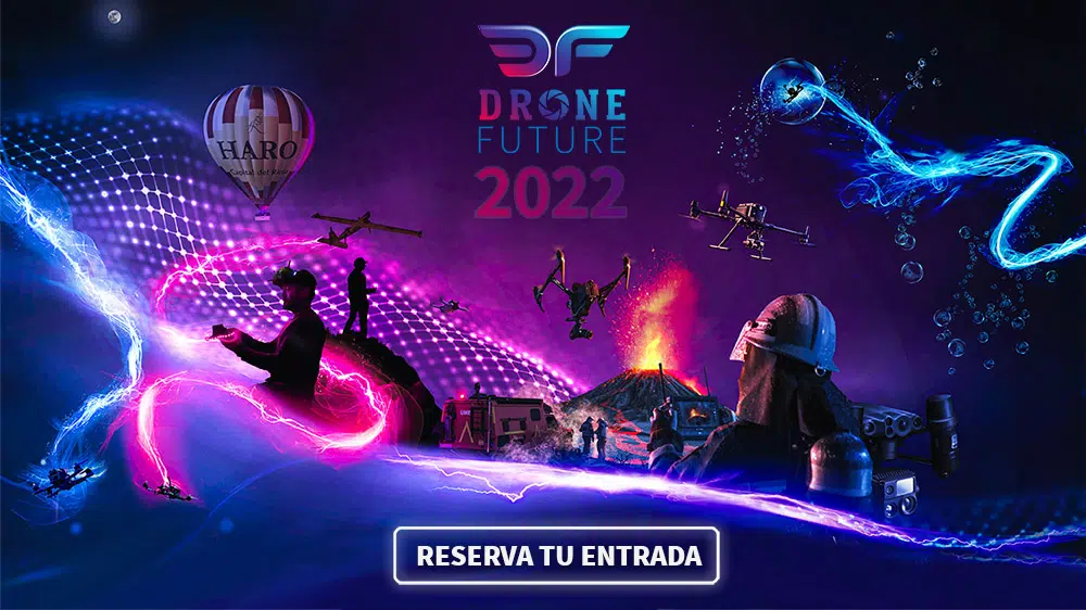 Cartel Drone Futur 2022 Drone Future 2022