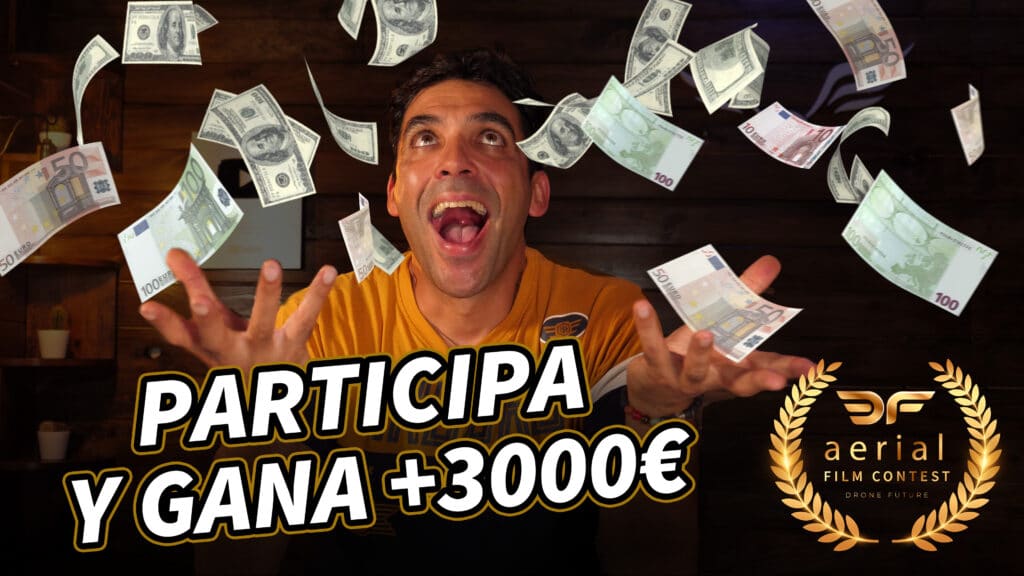 Concurso Filmación Aérea