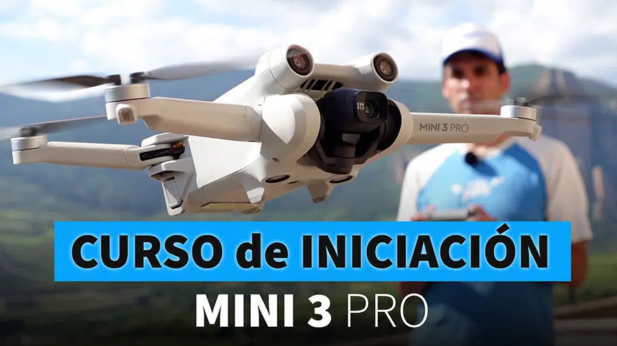 Guía Iniciación MINI 3 PRO