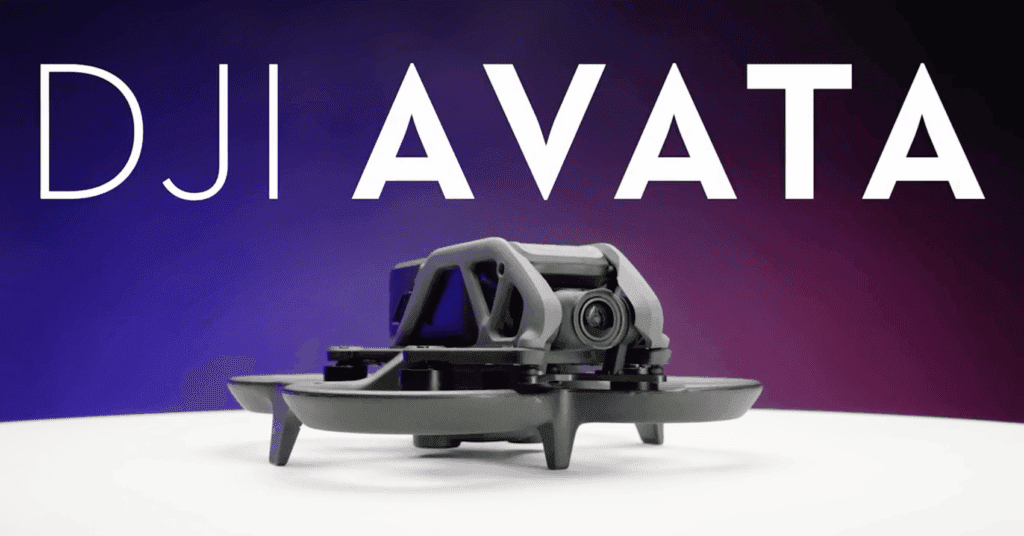 DJI AVATA