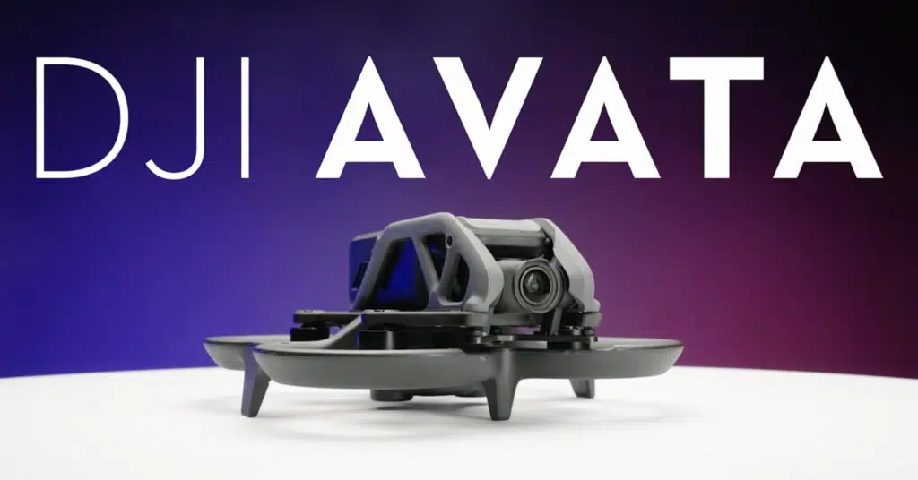 DJI AVATA
