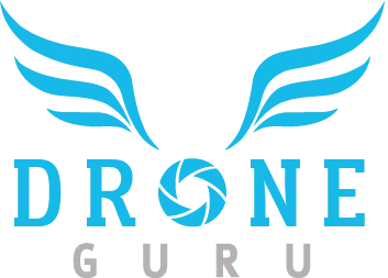 Logo Drone Guru