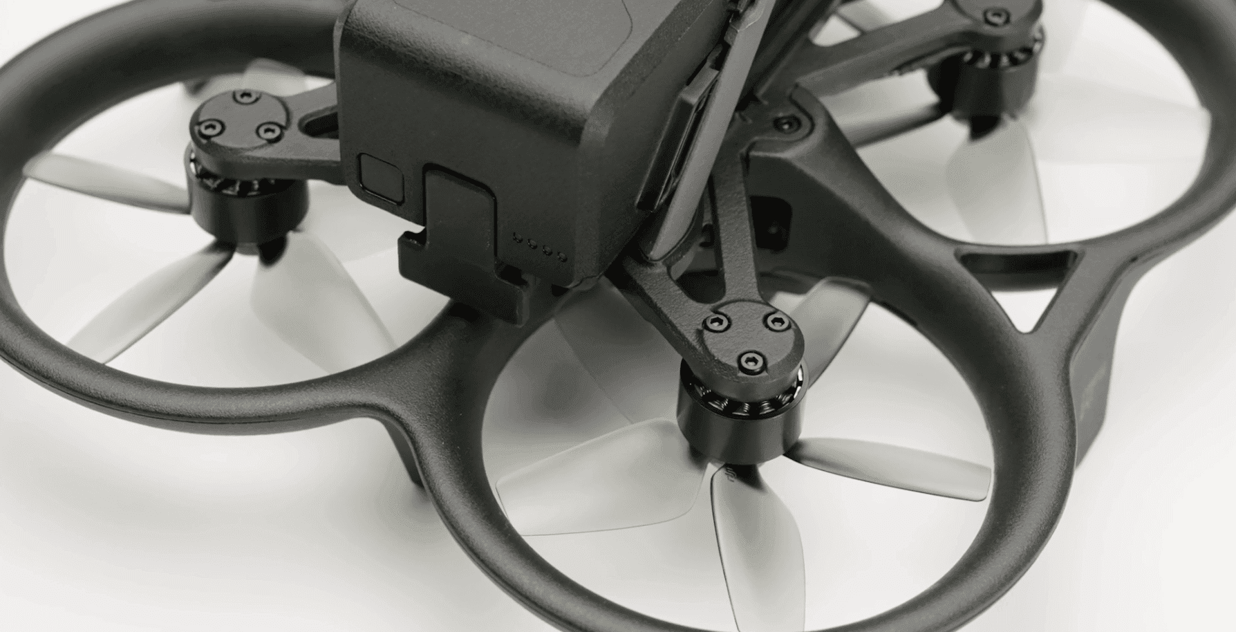 Proteccion dji avata helices Protección hélices dii avala