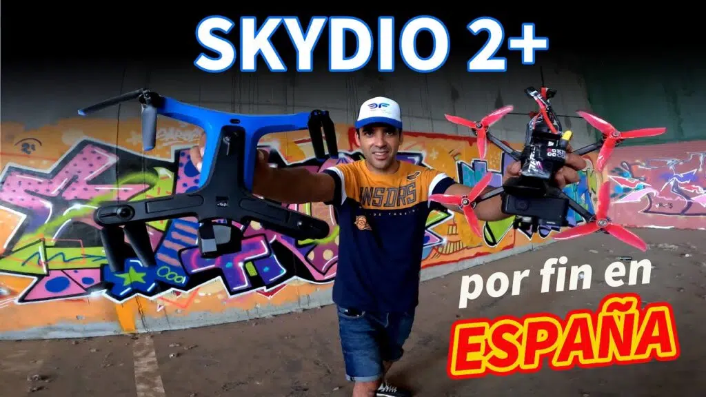 Skydio +2 Droneguru