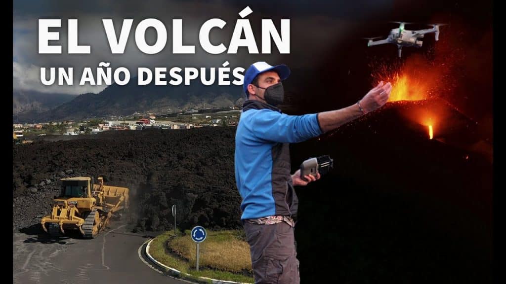 Volcan la palma
