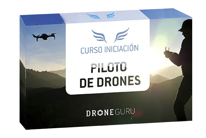 Curso Iniciacion Pilotaje de Drones