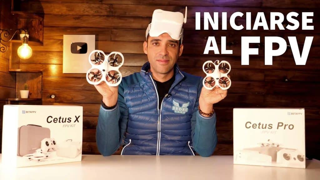 Kit de FPV para iniciarse