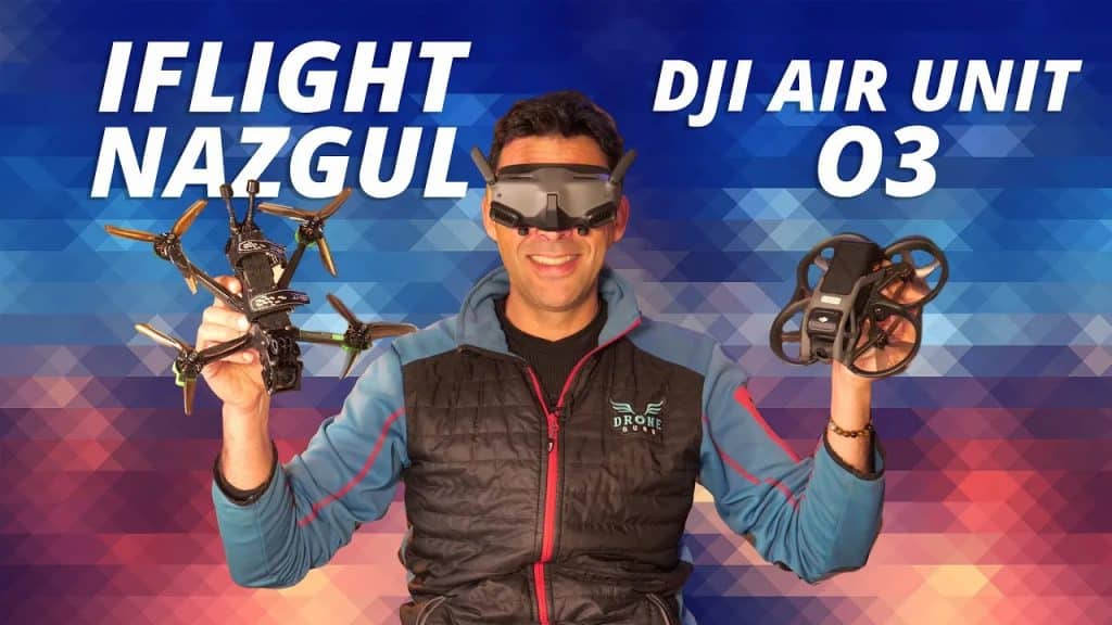 Nueva DJI AIR UNIT 03