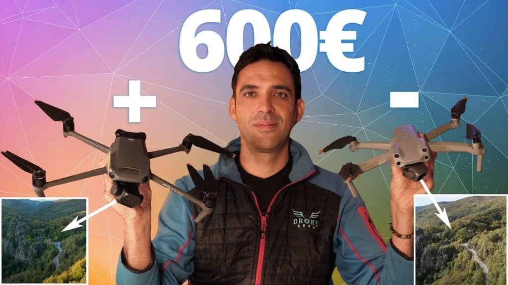 Mavic 3 Classic o Air 2 S