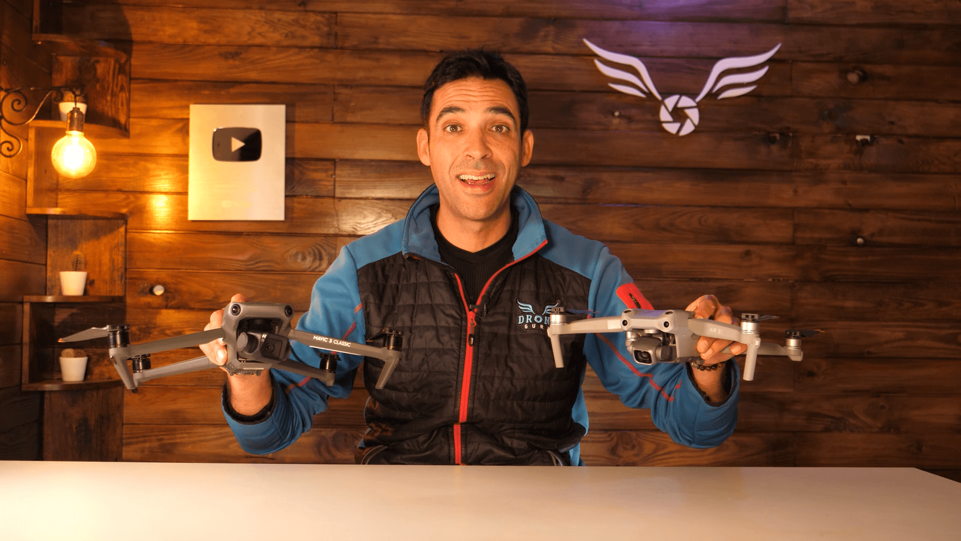 Mavic 3 classic o air 2s Mavic 3 classic o air 2s