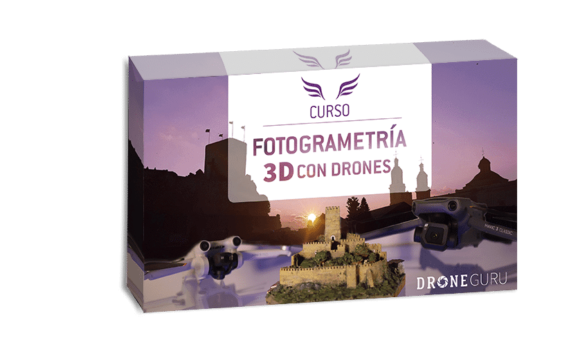 Curso de Fotogrametría con drones