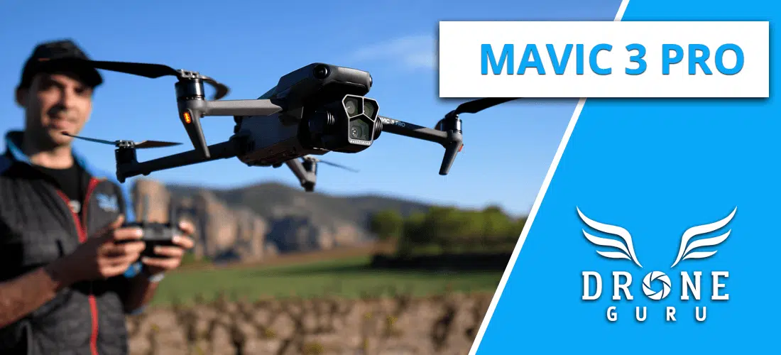 DJI Mavic 3 Pro