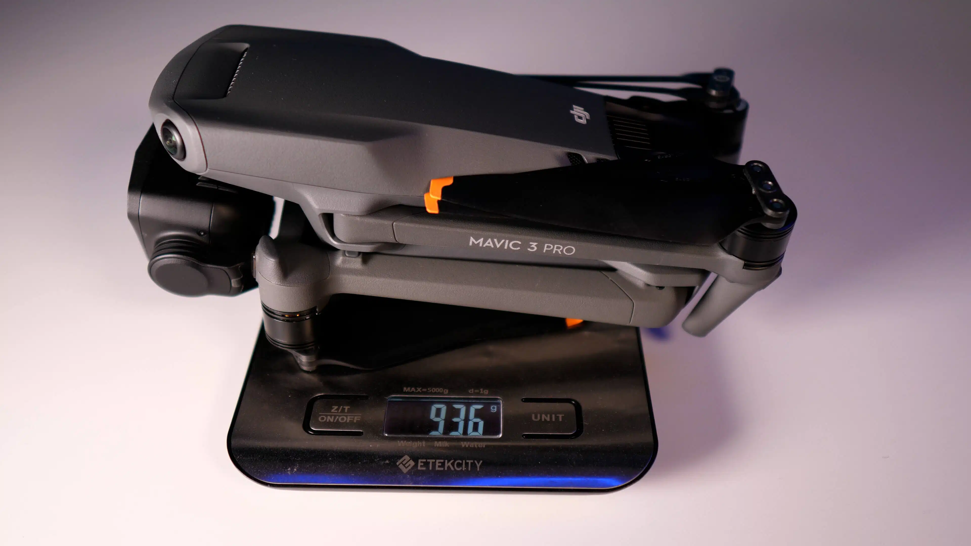 Mavic 3 Pro peso Mavic 3 Pro peso