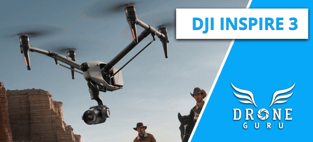 DJI Inspire 3