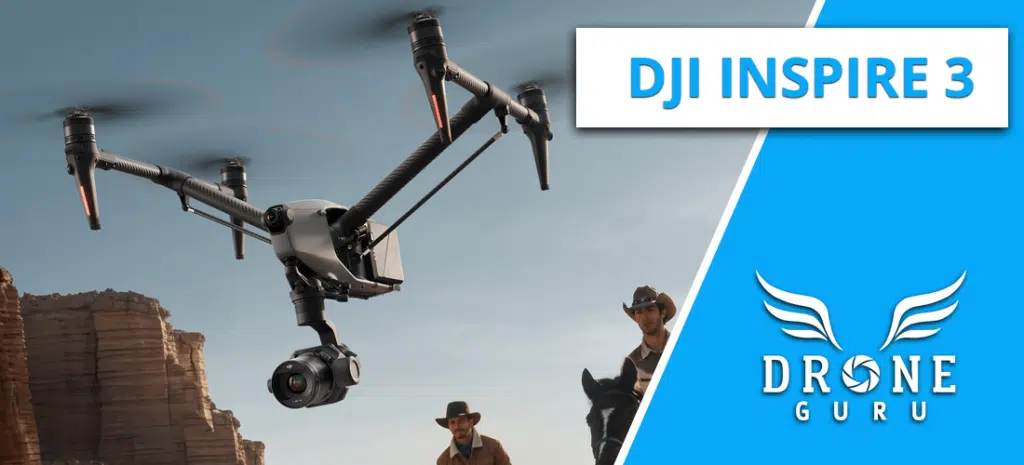 DJI Inspire 3