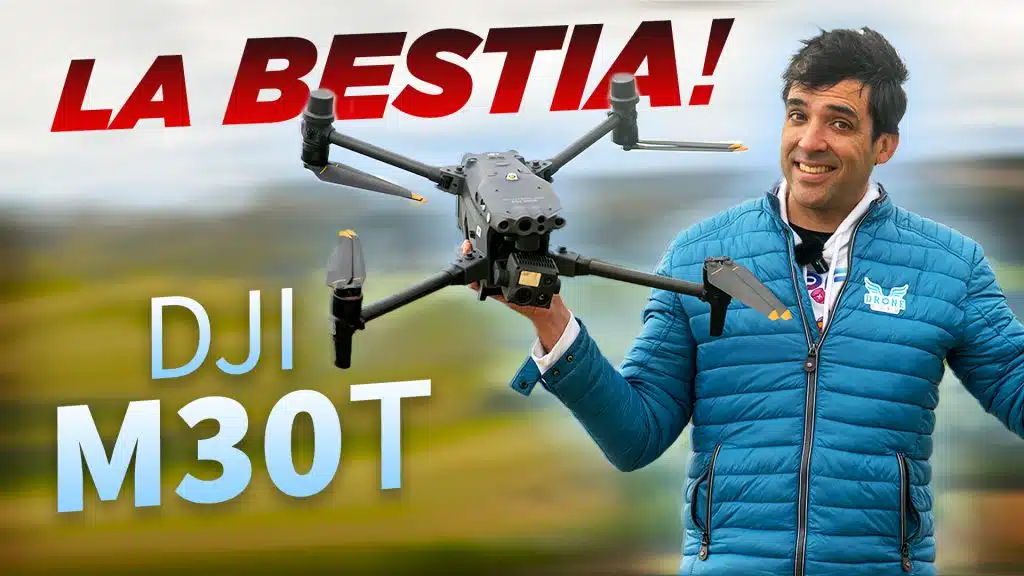 DJI M30T