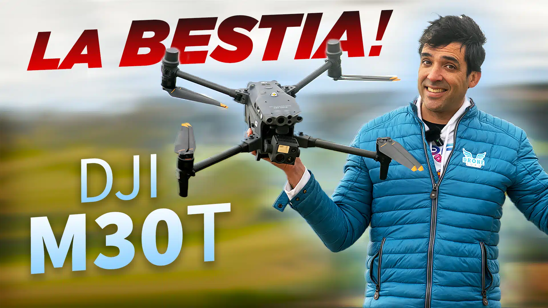 DJI M30T