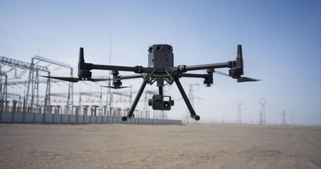Nuevo DJI Matrice 350 RTK