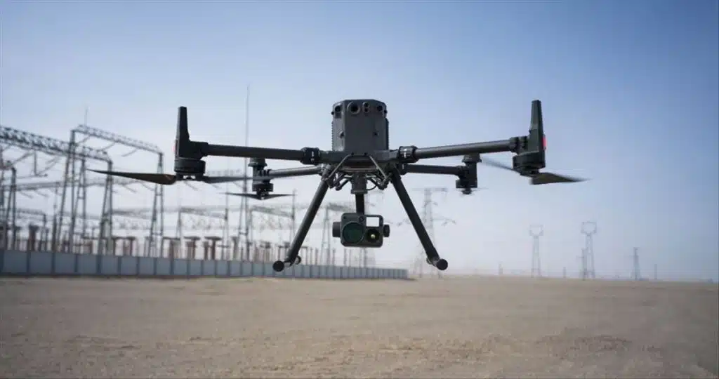 Nuevo DJI Matrice 350 RTK