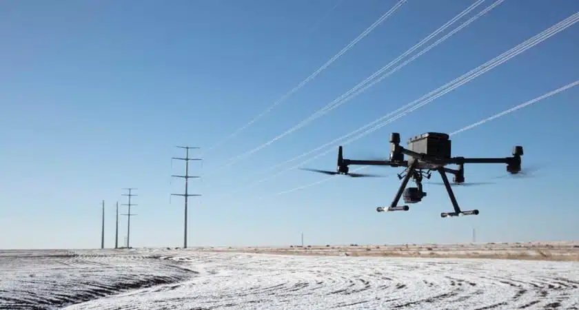 Ecodrones inspecciones electricas