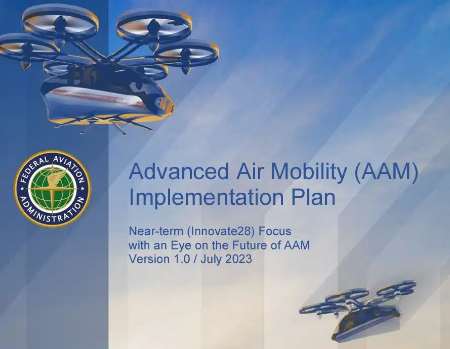 Implementación aero taxi en EEUU