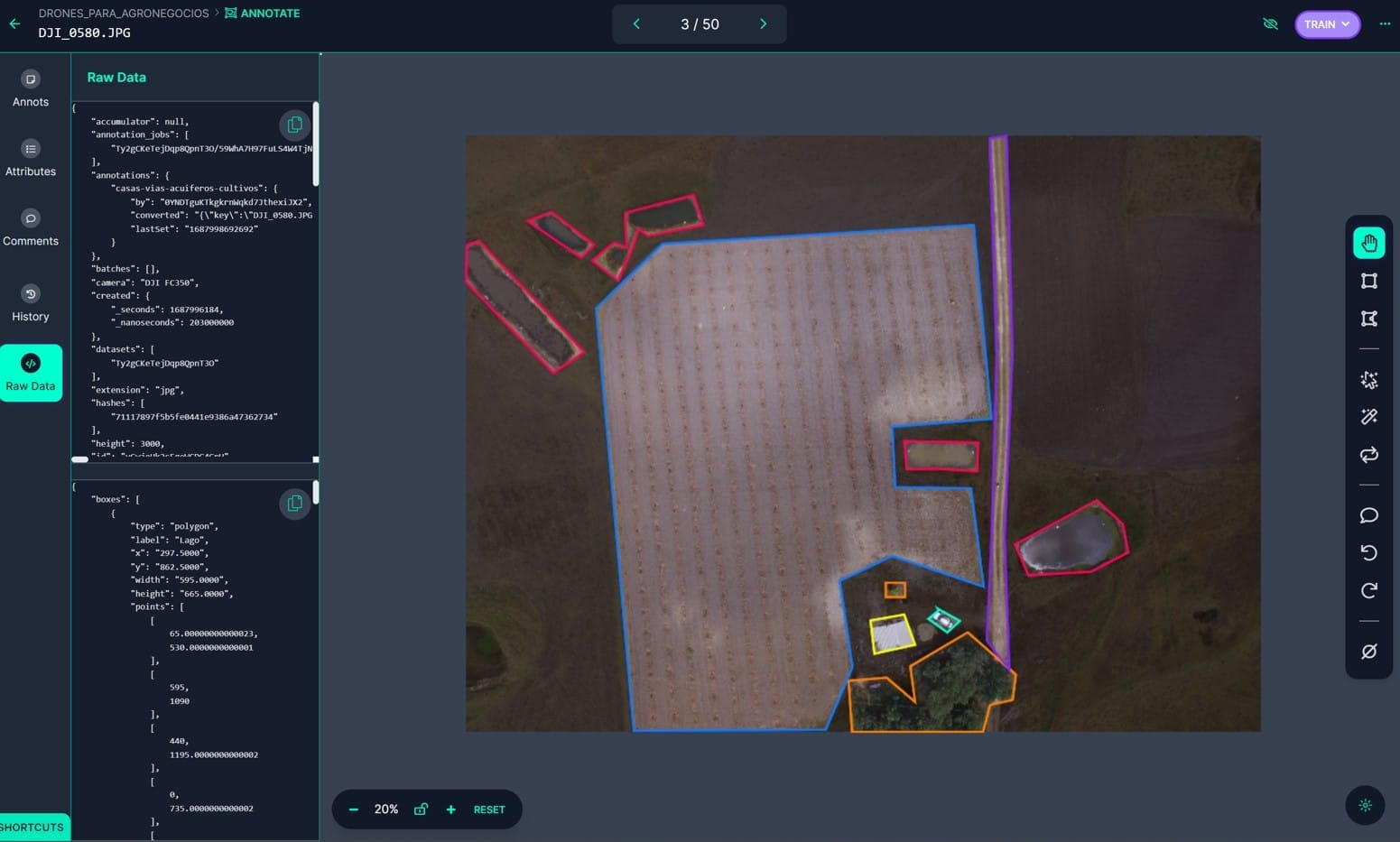 IA drones IA Drones