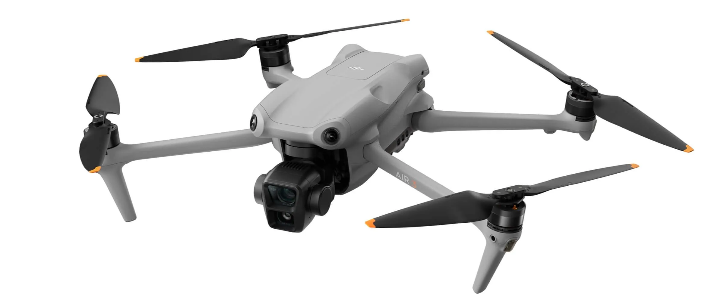 DJI AIR 3 Droneguru DJI Air 3 desplegado