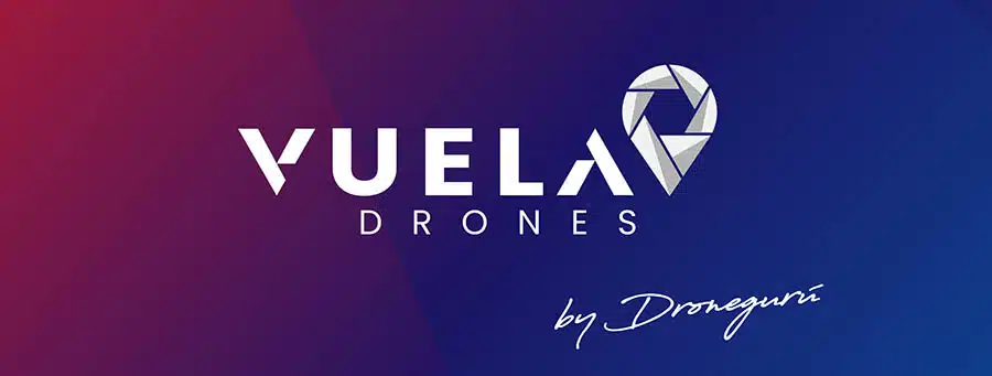 Logo VUELA Vuela Drones APP