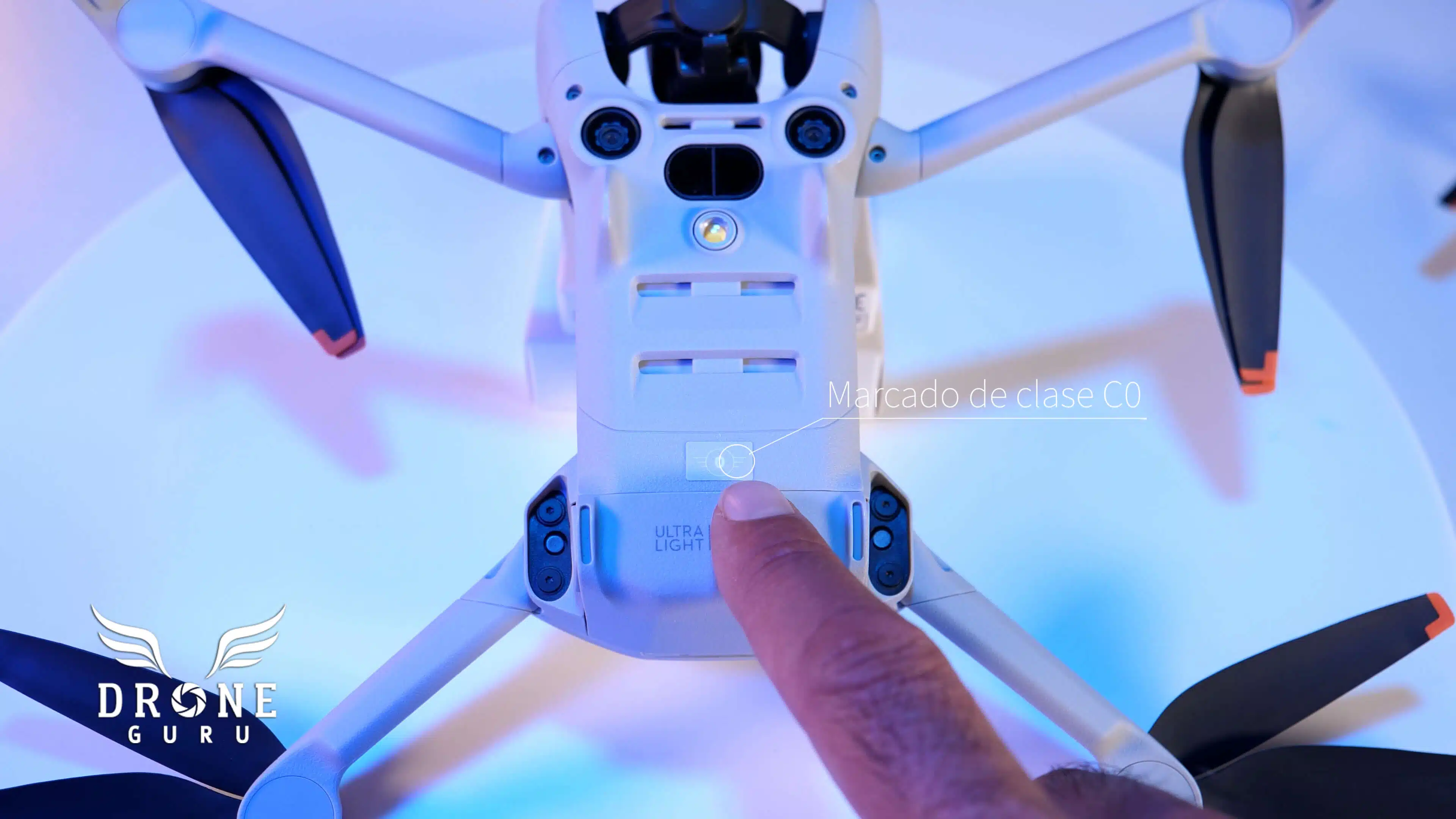 dji-mini-4-pro-Marcado-de-clase-C0 DJI Mini 4 Marcado de clase C0