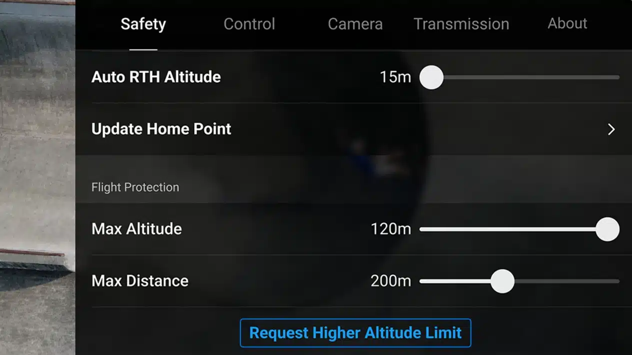 DJI FLY APP 1.12.3 DJI FLY APP 1.12.3