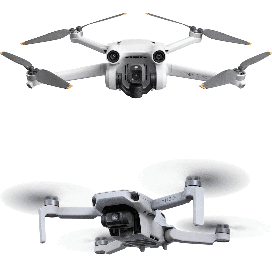 mini-3-pro-y-mini-2-se Dji mini 3 pro y Mini 2 SE