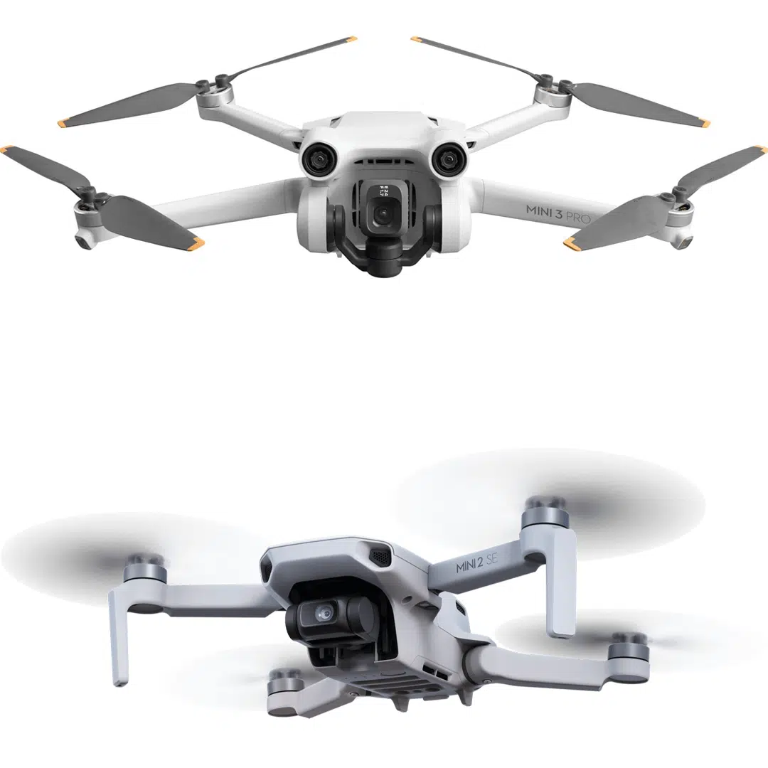 mini-3-pro-y-mini-2-se Dji mini 3 pro y Mini 2 SE
