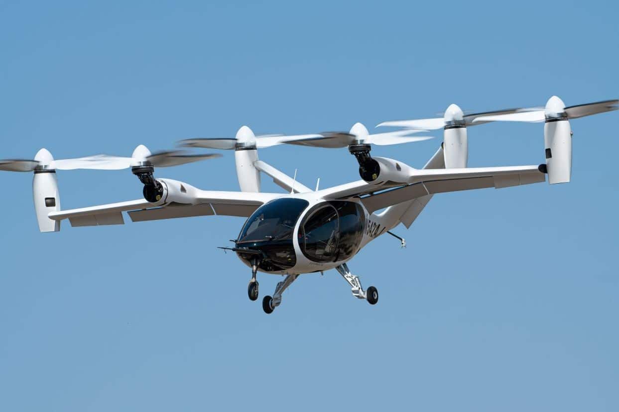 Joby Aviation Joby Aviation