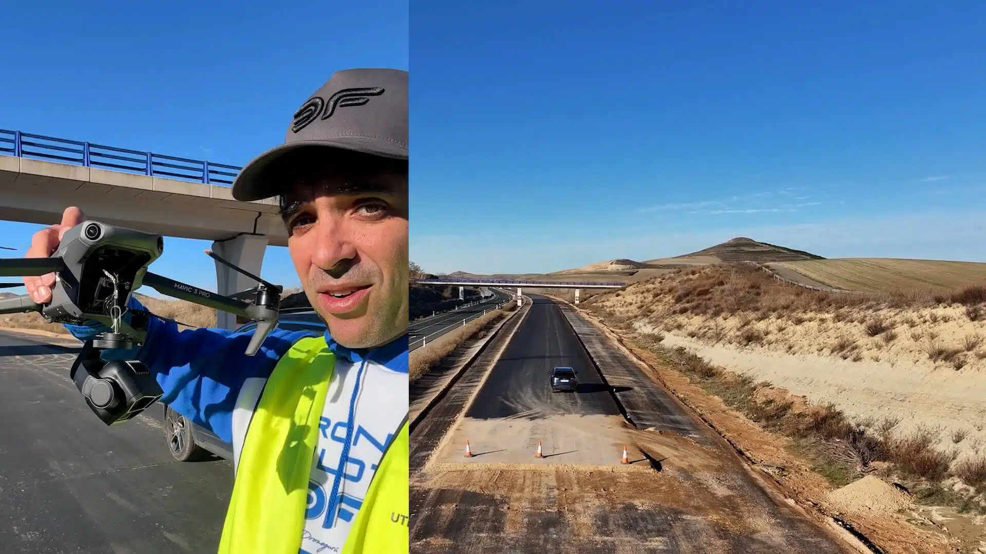 Fallo sensores dron accidente