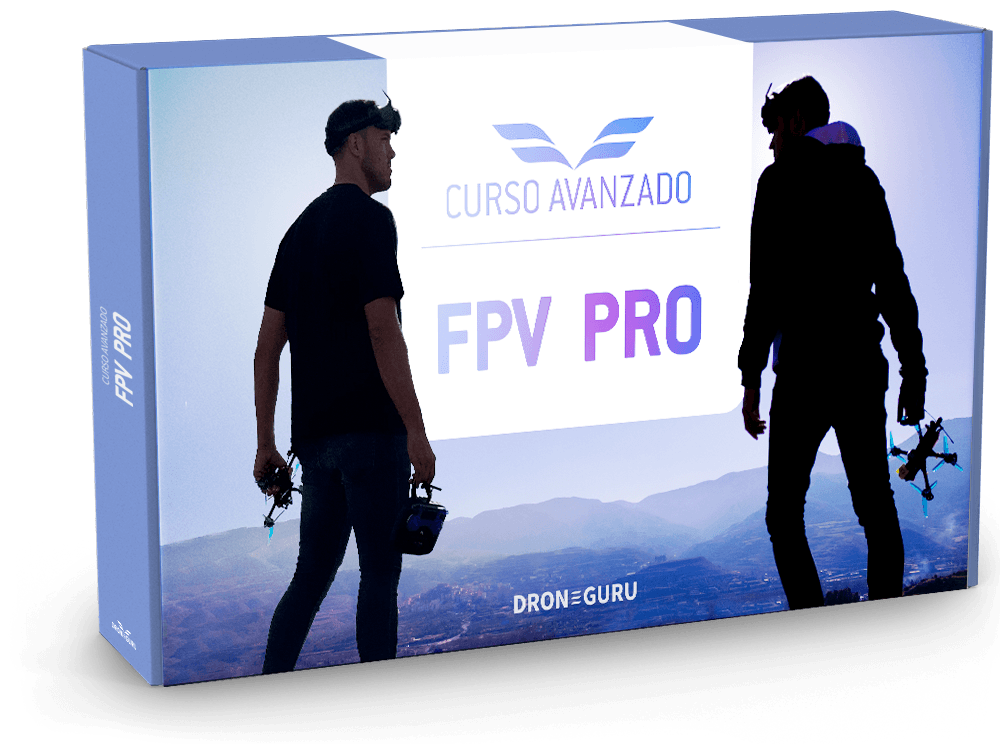 02- Curso Experto FPV Curso Filmación FPV PRO