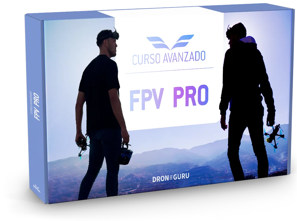 Curso Filmación FPV PRO