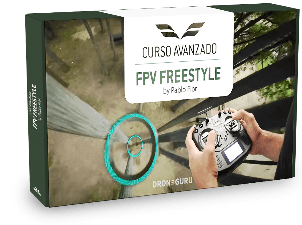 03- Curso Freestyle FPV Curso Freestyle FPV