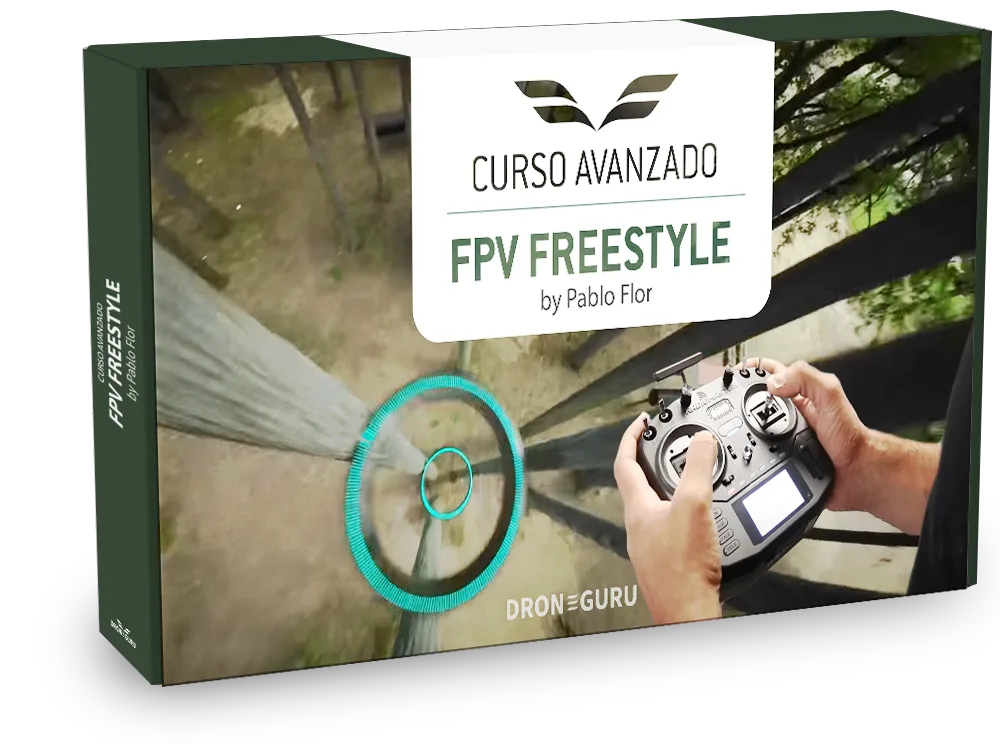 03- Curso Freestyle FPV Curso Freestyle FPV
