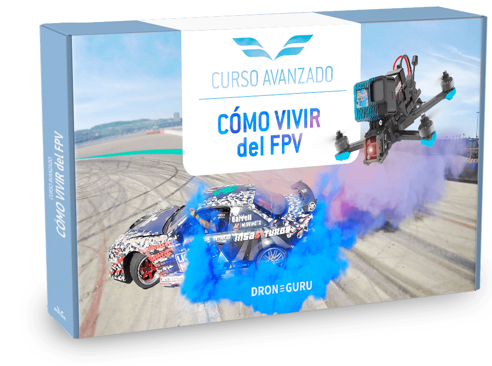 04 - Curso Vivir de tu dron FPV Curso Vivir de tu dron FPV