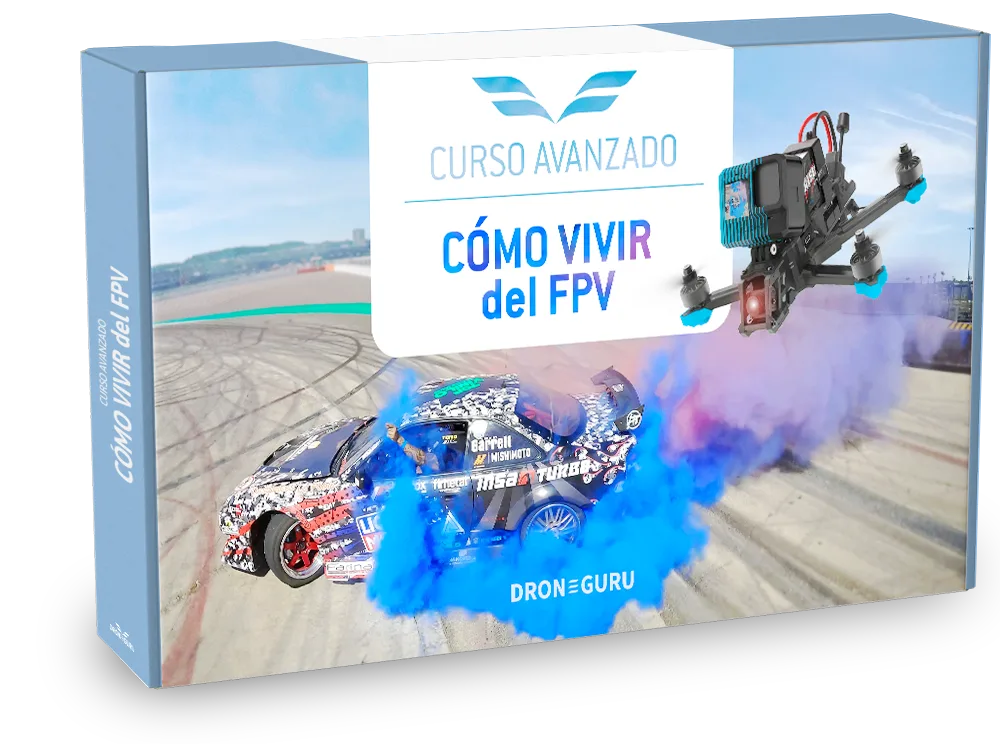 04 - Curso Vivir de tu dron FPV Curso Vivir de tu dron FPV