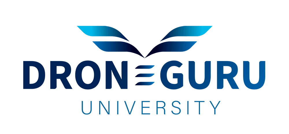 Logo Nuevo Degradado -University_web Droneguru University