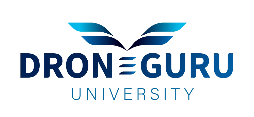 Logo Nuevo Degradado -University_web Droneguru University