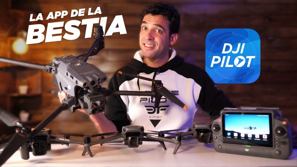 DJI Pilot 2 y RC Plus