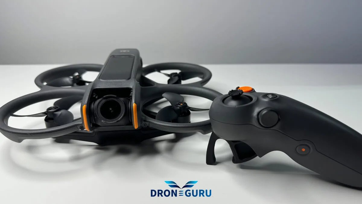 DJI-AVATA-2-y-Motion-3 (1) Dron DJI Avata 2 y DJI Motion 3