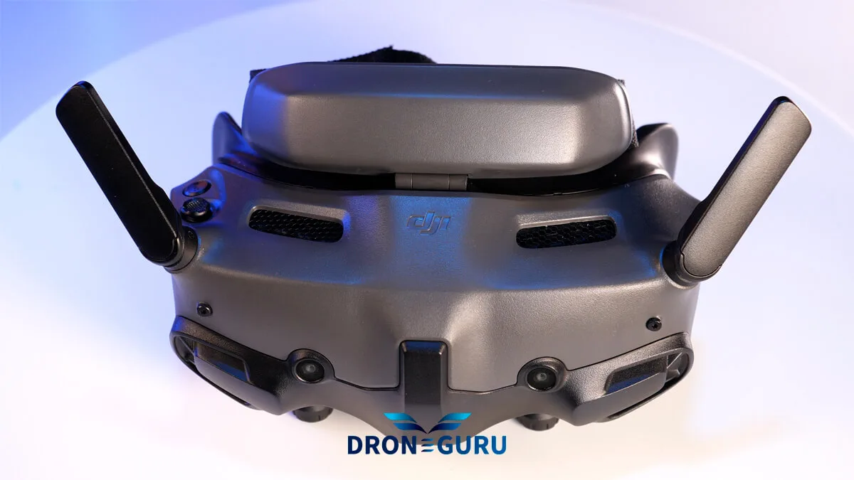 DJI-Goggles-3 DJI Goggles 3 del nuevo DJI AVATA 2