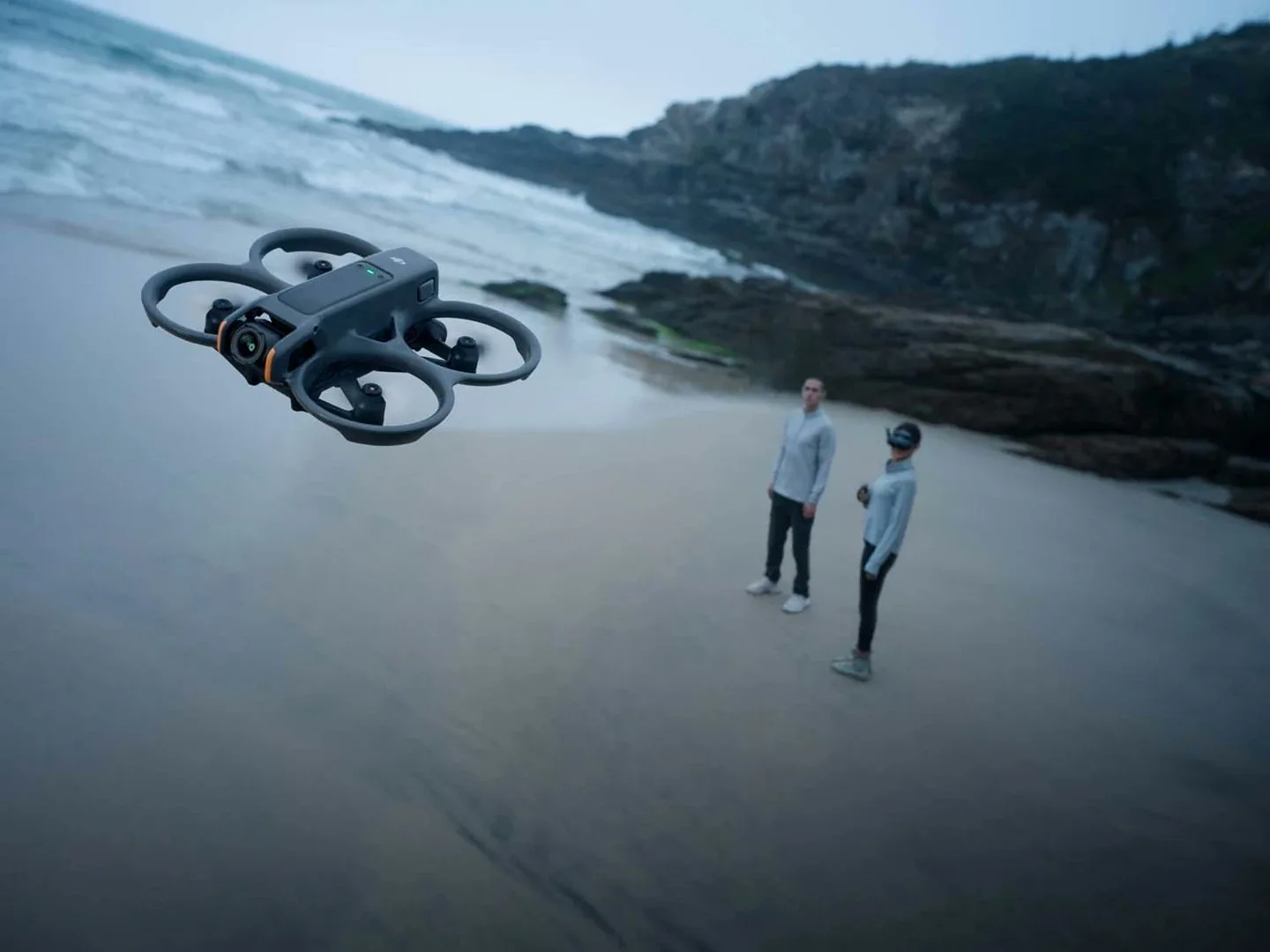 Probando el nuevo DJI Avata 2 Review DJI Avata 2