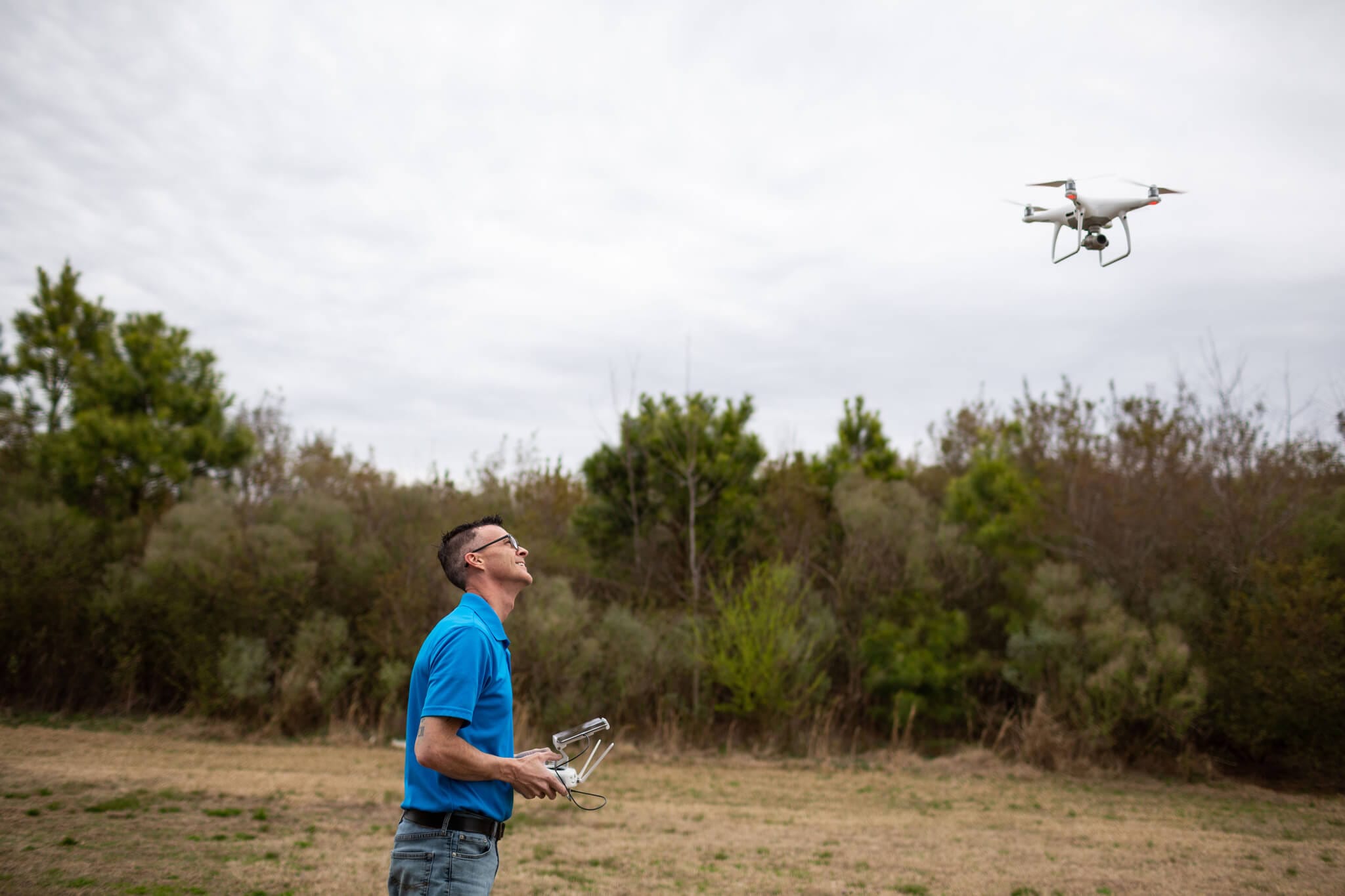 demantan piloto drones fotogrametría demantan piloto drones fotogrametría