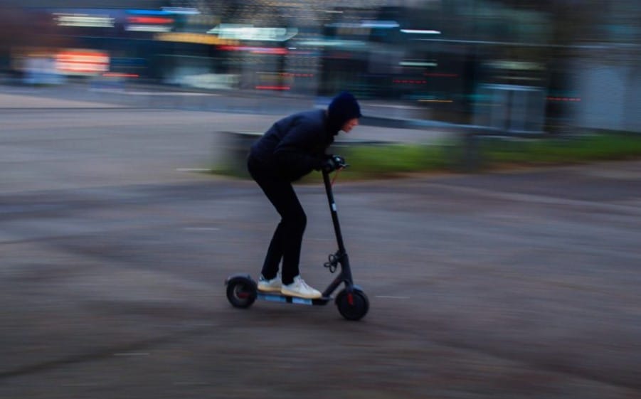 Patinete electrico