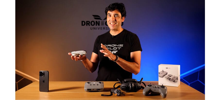 DJI-NEO-Compatibilidad DJI NEO Compatibilidad